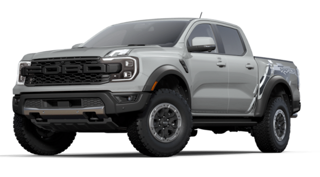 2024 Ford Ranger